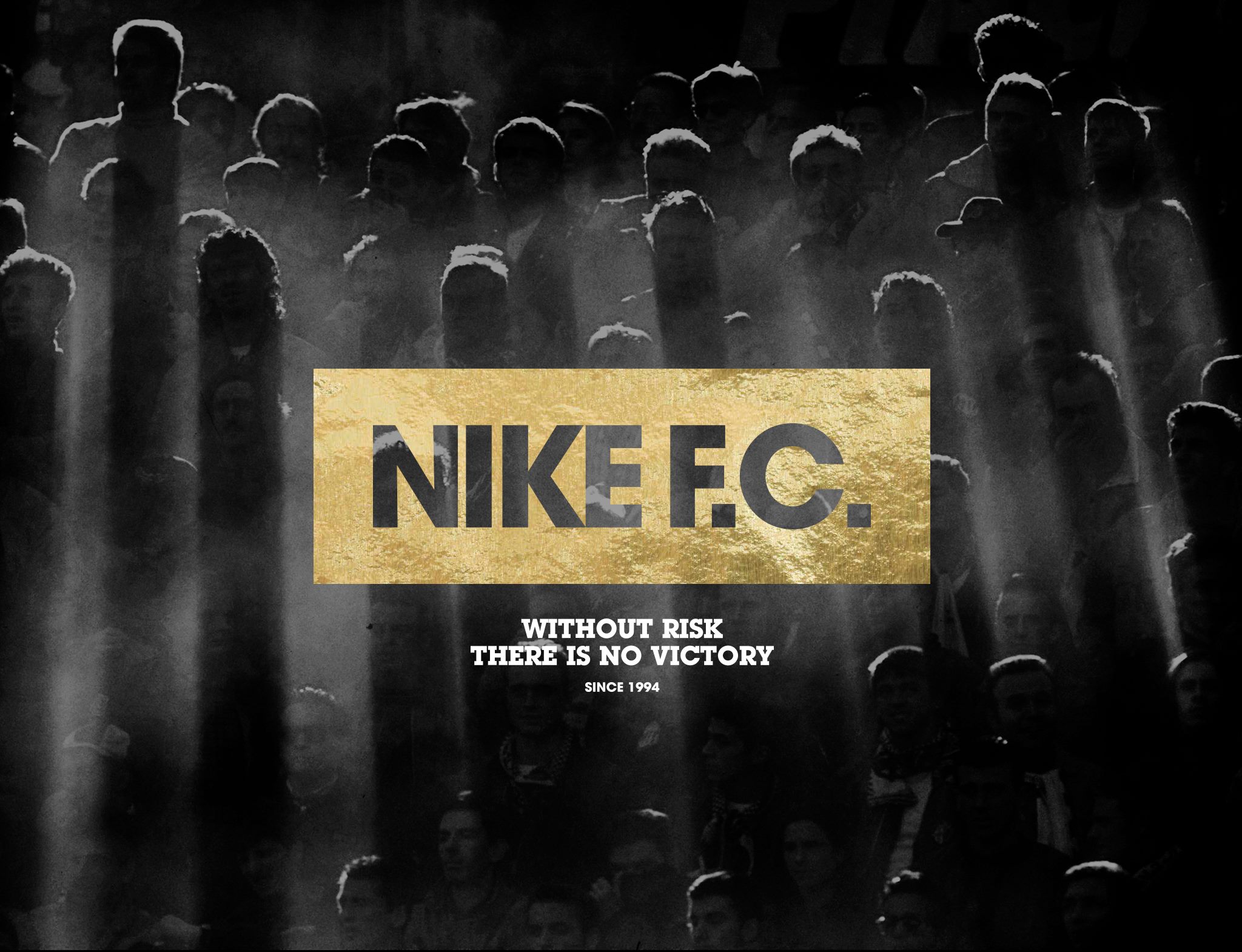 Nike sales fc football